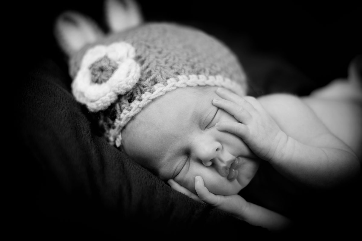 Newbornshooting Fotostudio Ottobrunn