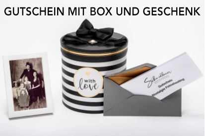 Fotoshooting Gutschein Box